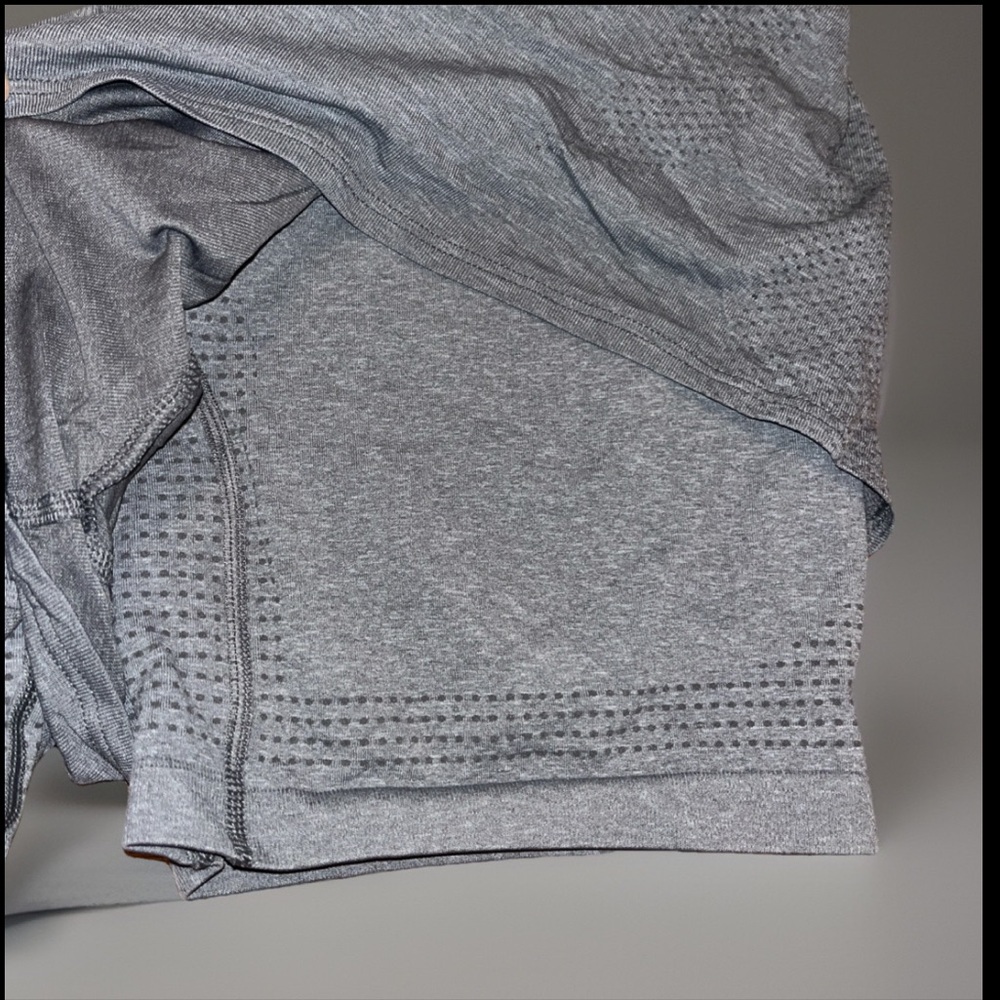 GYMSHARK VITAL 2-IN-1 SHORT Breathable & sweat-wicking Waist-snatching Waistband - Picture 11 of 13